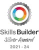 Skills Builder Silver Award 2021-24